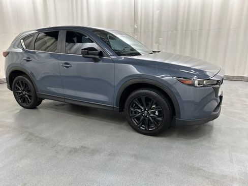 Used 2024 MAZDA CX-5 Carbon Edition AWD/4WD image 1
