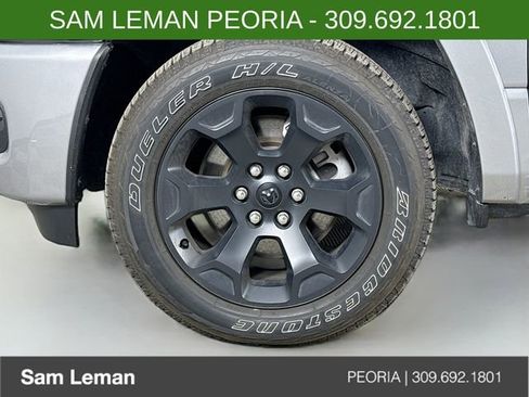 Used 2025 RAM 1500 Big Horn image 29