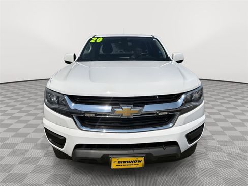 Used 2020 Chevrolet Colorado LT w/ Safety Package RWD image 4