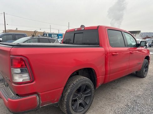 Used 2021 RAM 1500 Big Horn image 6