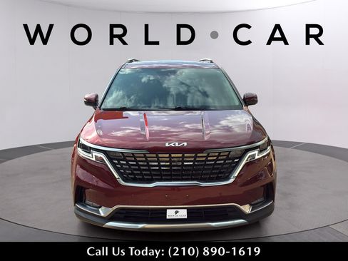 Used 2022 Kia Carnival SX Prestige FWD image 17