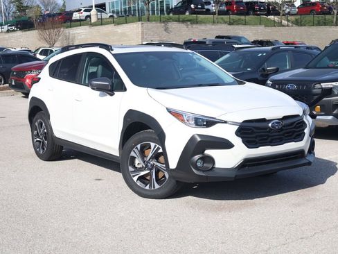 Certified 2026 Subaru Crosstrek 2.0i Premium AWD/4WD image 2