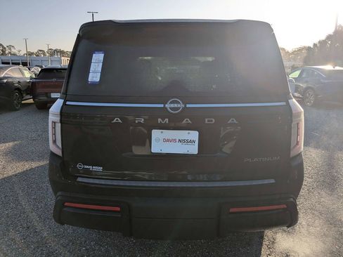 New 2026 Nissan Armada Platinum image 5