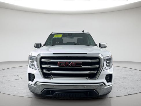 Used 2022 GMC Sierra 1500 SLE w/ Driver Alert Package II AWD/4WD image 2