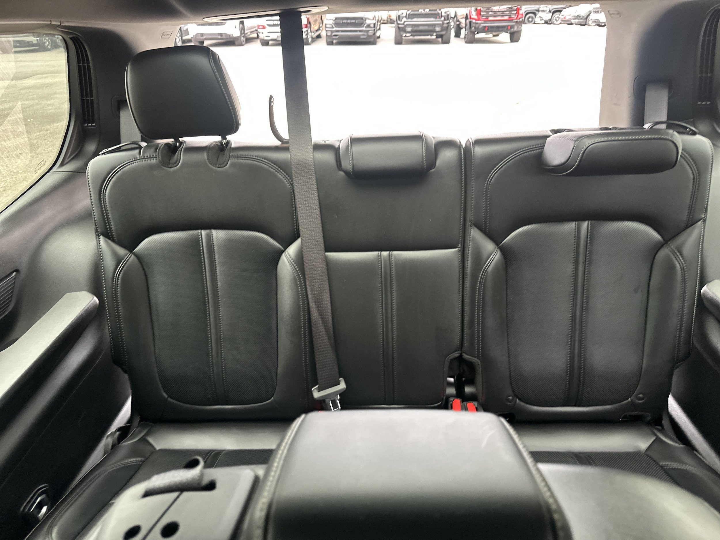 Used 2022 Jeep Wagoneer Series I w/ Premium Group I RWD image 24
