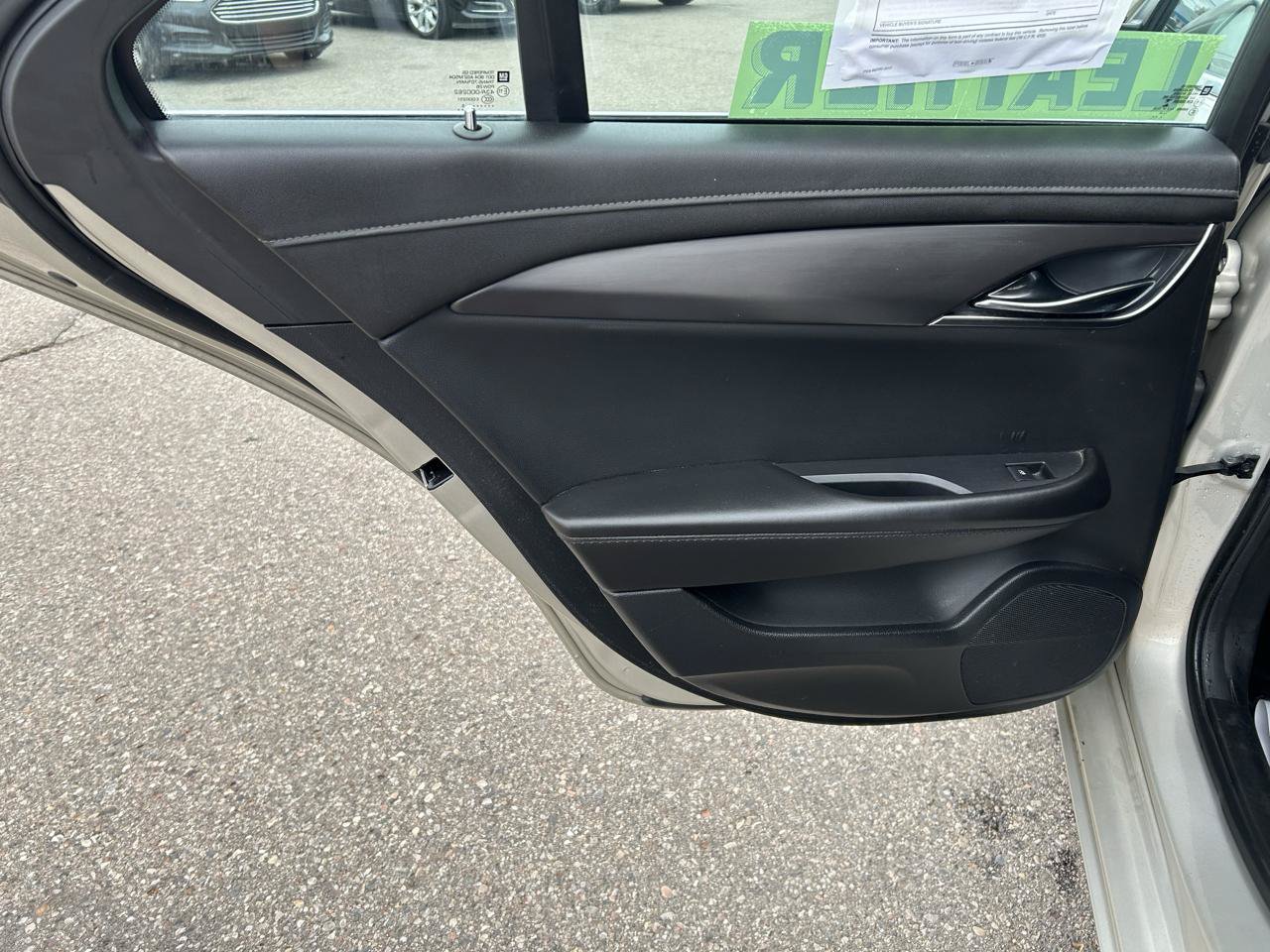Used 2016 Cadillac ATS Sedan RWD image 13