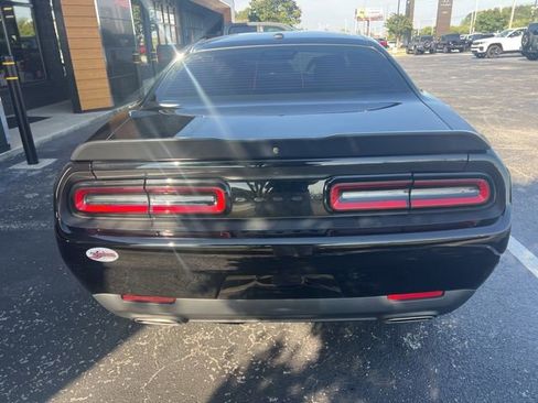 Used 2022 Dodge Challenger SXT w/ Blacktop Package image 21