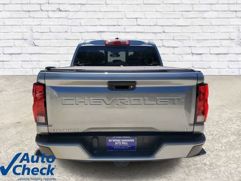 Used 2024 Chevrolet Colorado LT w/ LT Convenience Package RWD image 3
