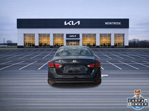 Used 2024 Nissan Altima 2.5 S FWD image 7