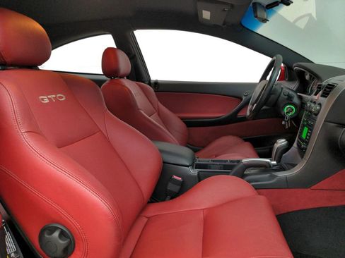 Used 2004 Pontiac GTO RWD image 22