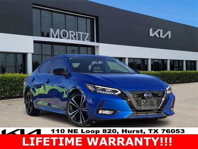 Used 2021 Nissan Sentra SR w/ SR Premium Package