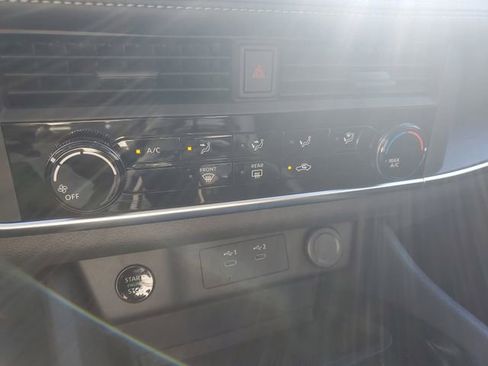 New 2026 Nissan Rogue S image 13