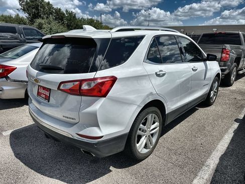 Certified 2020 Chevrolet Equinox Premier FWD image 7