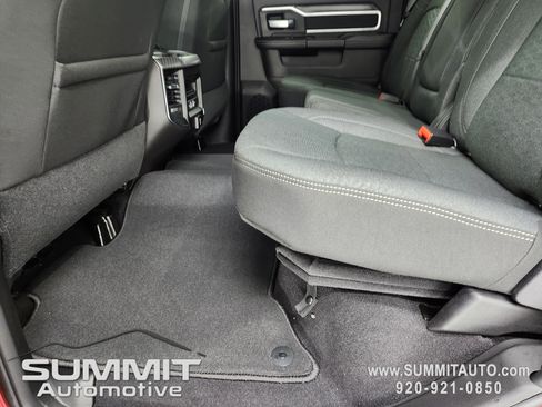 New 2026 RAM 2500 Big Horn image 41