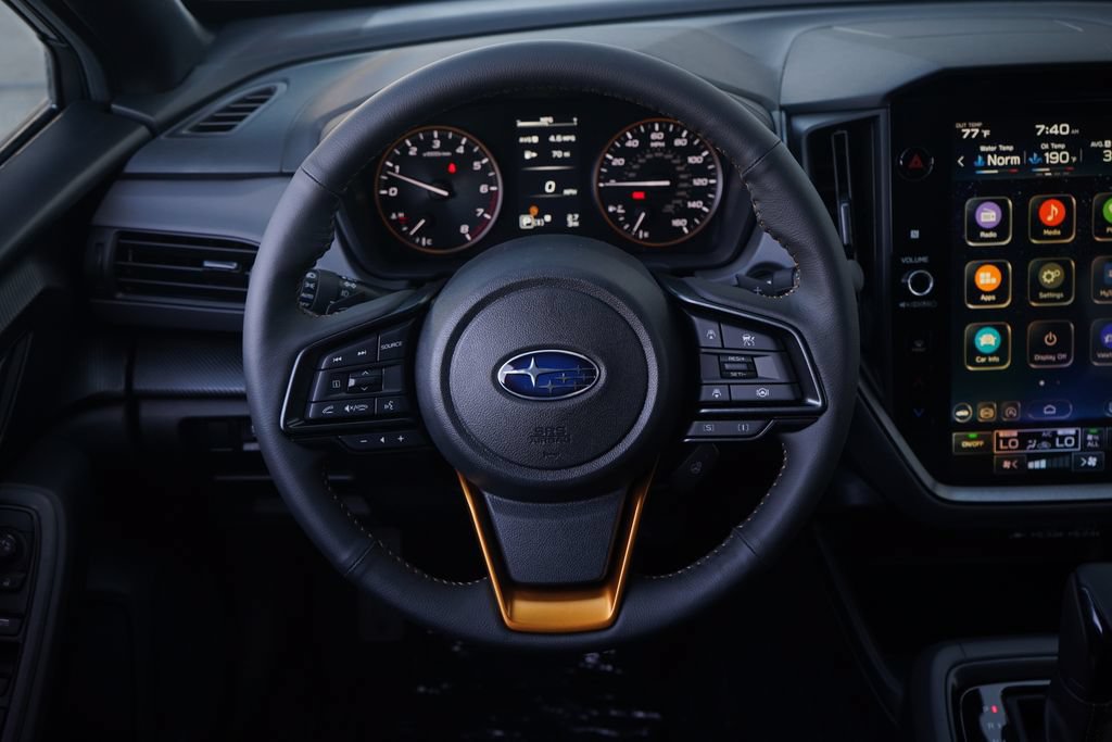 New 2026 Subaru Crosstrek 2.5i Wilderness AWD/4WD image 9