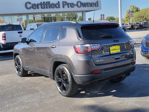 Used 2019 Jeep Compass Altitude image 5