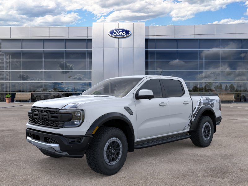 New 2026 Ford Ranger Raptor AWD/4WD image 25