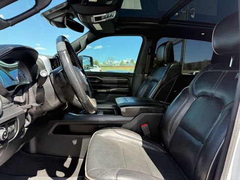 Used 2020 RAM 1500 Limited AWD/4WD image 13