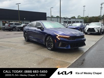 Certified 2026 Kia K5 GT