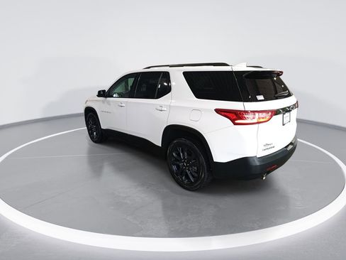 Used 2021 Chevrolet Traverse RS FWD image 6