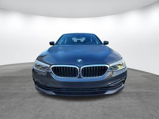 Used 2018 BMW 540i xDrive video 2