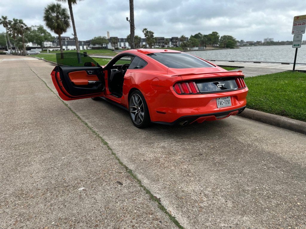 Used 2015 Ford Mustang GT Premium RWD image 10