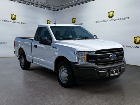 Used 2020 Ford F150 XL w/ Equipment Group 101A Mid RWD image 7