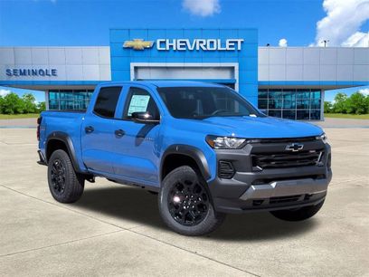 New 2026 Chevrolet Colorado Trail Boss