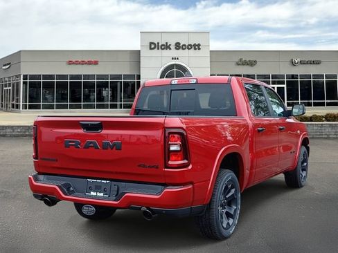 New 2026 RAM 1500 Big Horn AWD/4WD image 5