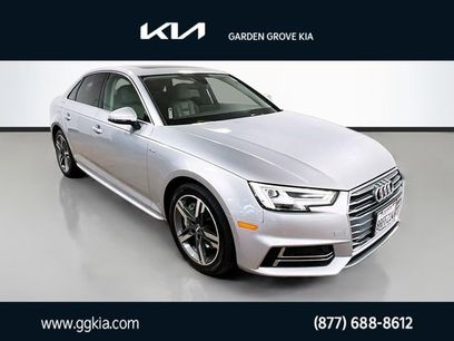 Used 2017 Audi A4 2.0T Premium Plus w/ Premium Plus Package