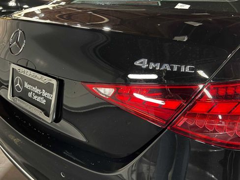 Certified 2026 Mercedes-Benz C 300 4MATIC Sedan image 15