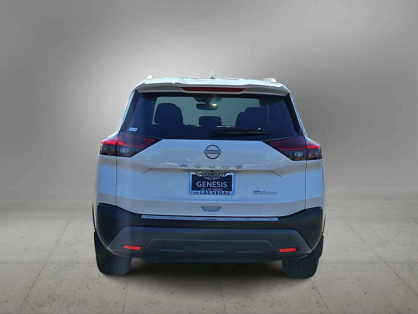 Used 2023 Nissan Rogue SV w/ SV Premium B Package AWD/4WD image 7