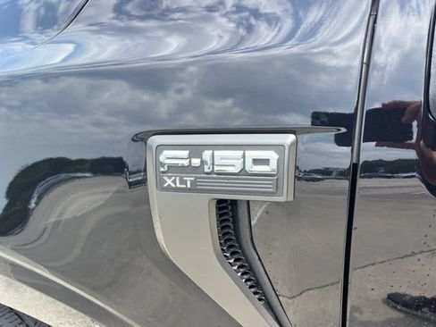 Used 2023 Ford F150 XLT w/ Equipment Group 302A High RWD image 3