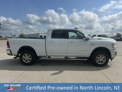 Used 2024 RAM 3500 Laramie w/ Bed Utility Group image 3