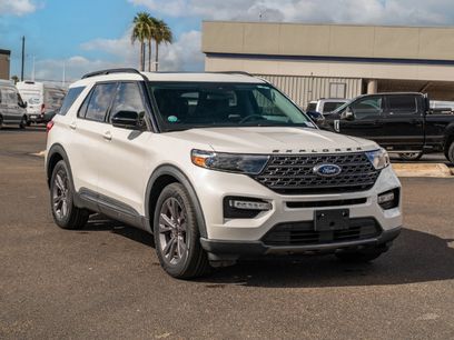 Used 2022 Ford Explorer XLT w/ Equipment Group 202A