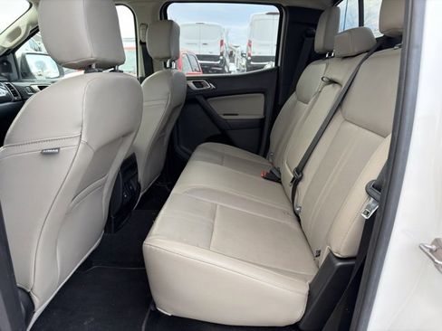 Used 2019 Ford Ranger Lariat w/ Equipment Group 501A Mid image 10