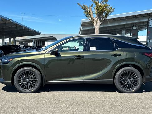 New 2026 Lexus RX 350h AWD/4WD image 7