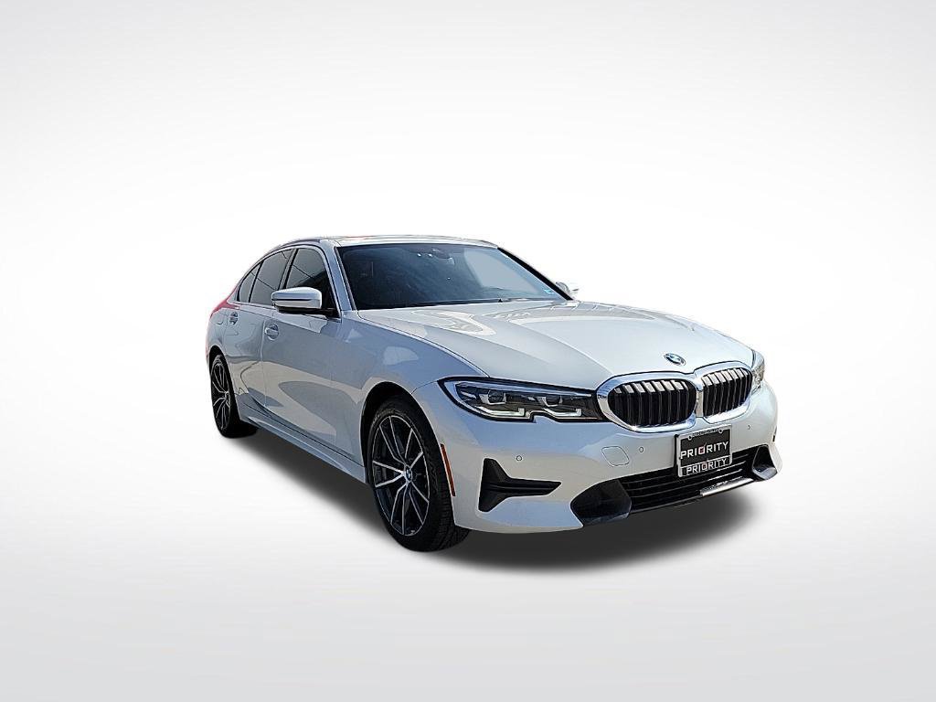 Used 2019 BMW 330i xDrive Sedan w/ Convenience Package AWD/4WD image 7
