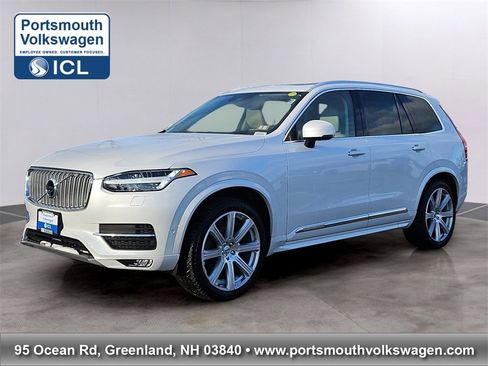 Used 2019 Volvo XC90 T6 Inscription w/ Advanced Package image 1