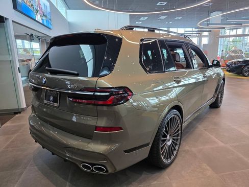New 2026 BMW ALPINA XB7 AWD/4WD image 4