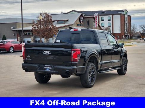 New 2025 Ford F150 XLT w/ Equipment Group 302A MID image 7