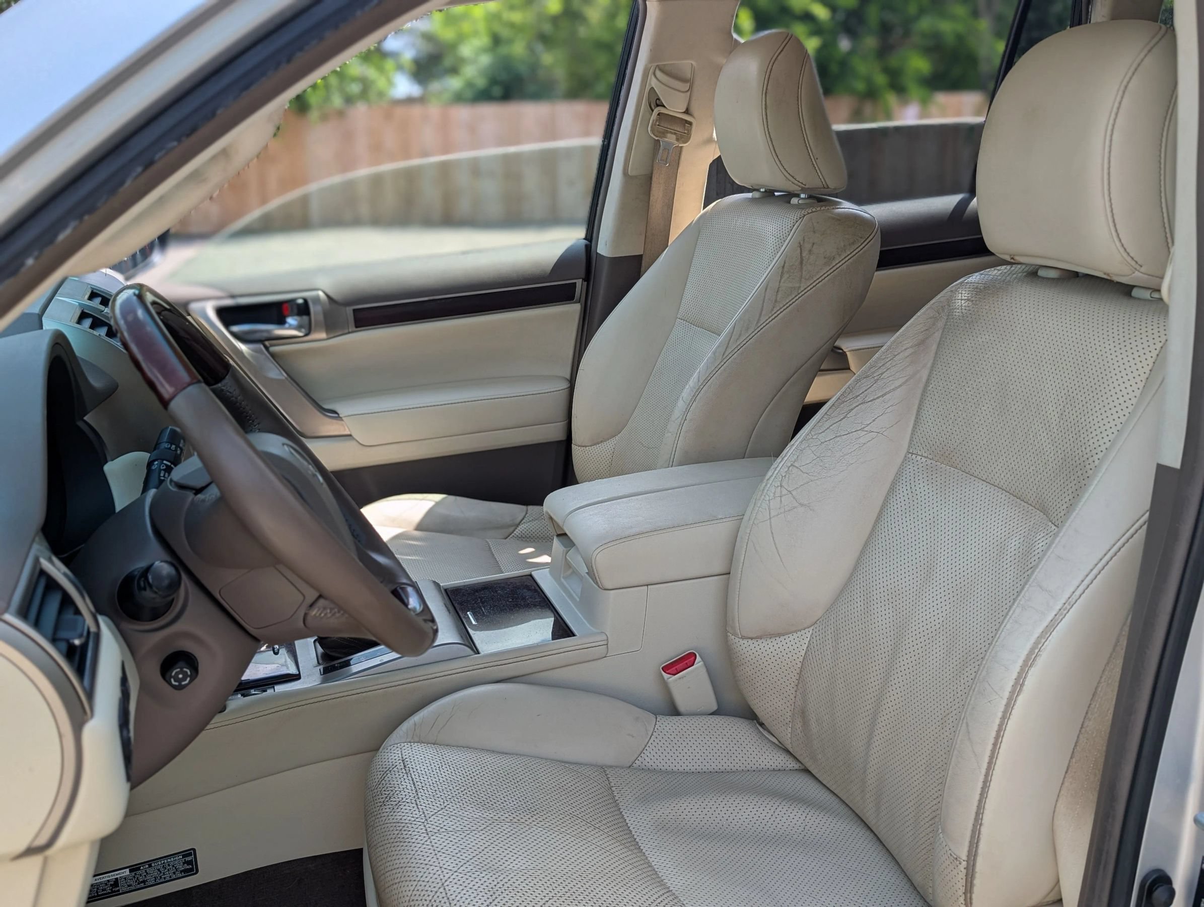 Used 2015 Lexus GX 460 Luxury AWD/4WD image 11