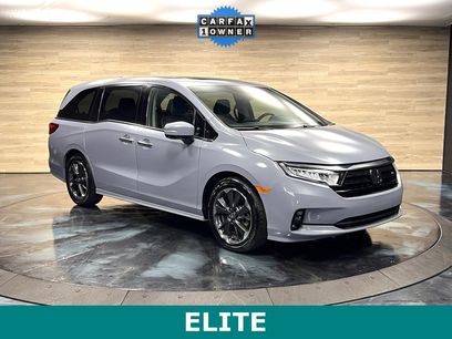 Used 2023 Honda Odyssey Elite