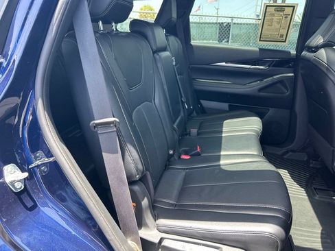 Used 2024 INFINITI QX60 Pure FWD image 27