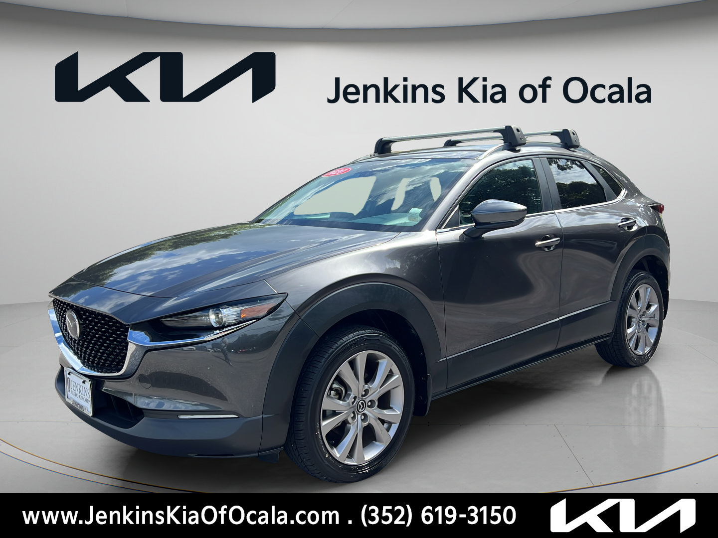 Used 2020 MAZDA CX-30 AWD w/ Preferred Package image 7