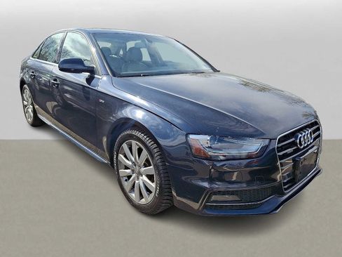 Used 2015 Audi A4 2.0T Premium image 2