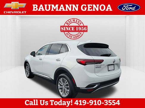 Used 2022 Buick Envision Preferred image 11