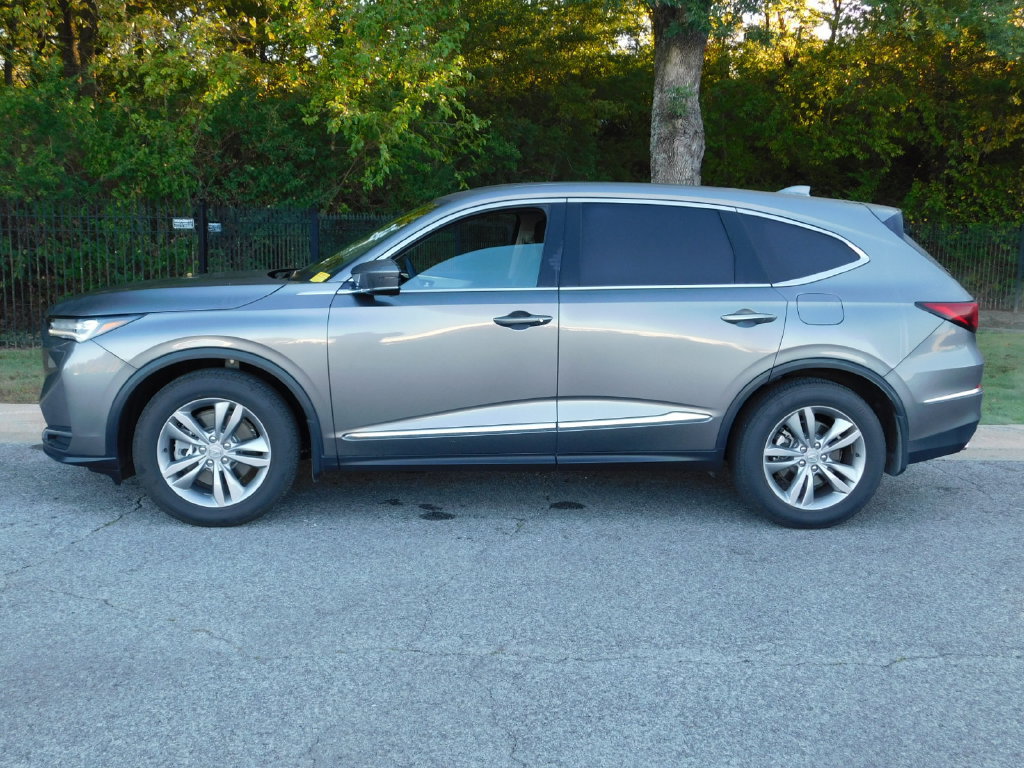 Certified 2026 Acura MDX SH-AWD image 9