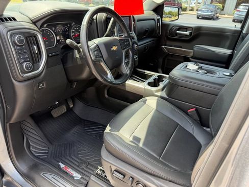 Used 2022 Chevrolet Silverado 1500 LTZ w/ LTZ Premium Texas Edition AWD/4WD image 12