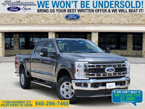New 2026 Ford F250 XLT w/ FX4 Off-Road Package AWD/4WD image 1